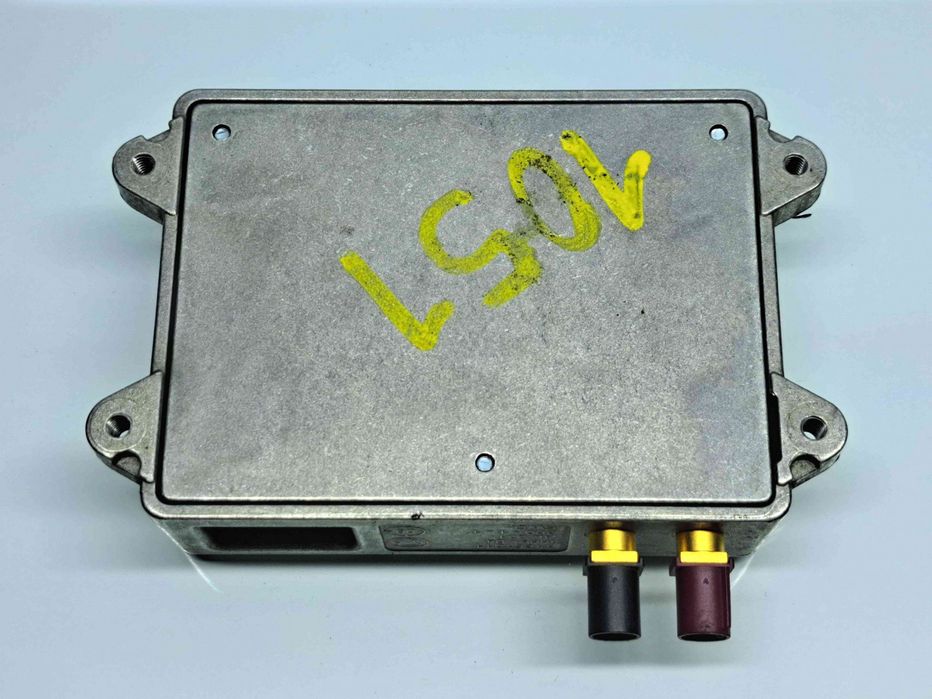 Modul audio Audi A6 (4F2, C6) [Fabr 2004-2010] 8J0035456A
