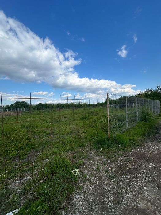 De vanzare - teren intravilan Dragomiresti Vale 900mp
