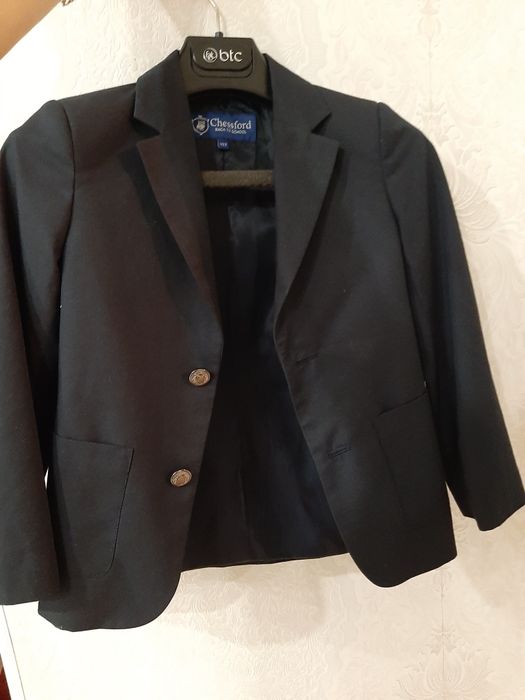 Детский классический костюм