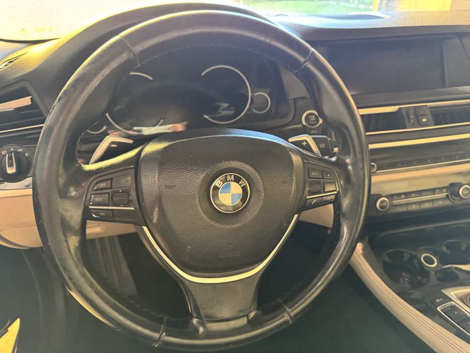 Dezmembrez bmw f10 2.0d, automat