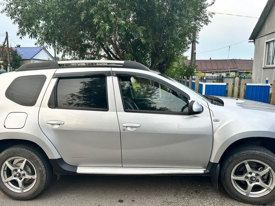 Renault Duster, 2014 года