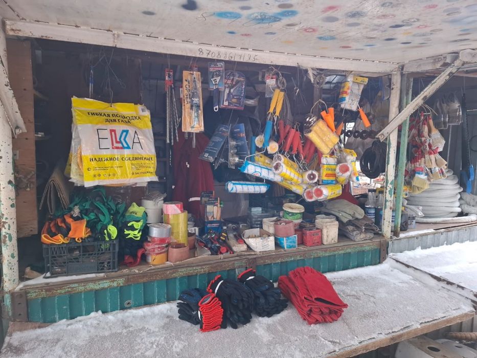 Продам торговое место срочно