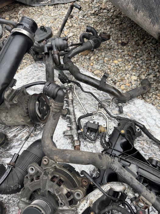 2.0 ТДИ CFFB на части