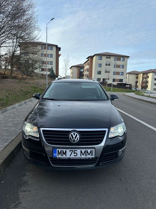 Volkswagen passat 2011. B6