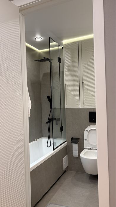 Дендропарк қасындағы квартира