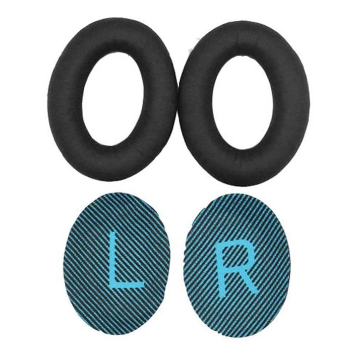 Set 2 bureti + Banda superioara pentru casti Bose QC35 II / I Over-Ear