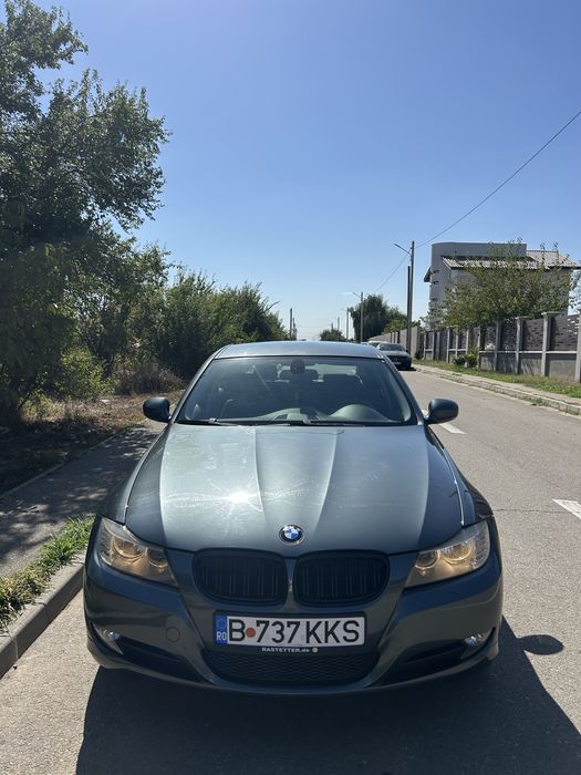 BMW 3 Series 2009 — imagine 3