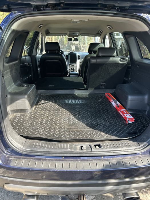 Chevrolet captiva 2010