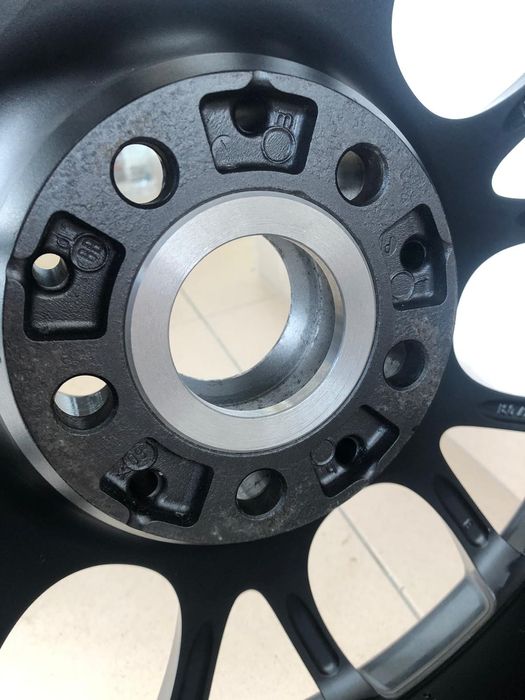 Inele de centrare BBS 82 x 66.6 sau 57.1 BBS pt BMW 82 x 72.6