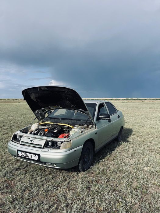 2110 , 16 клапанов ,