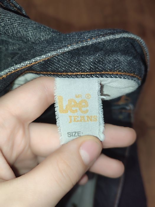 Джинсы lee кежуал (торг есть)