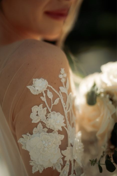 Сватбена рокля Zornitsa atelier