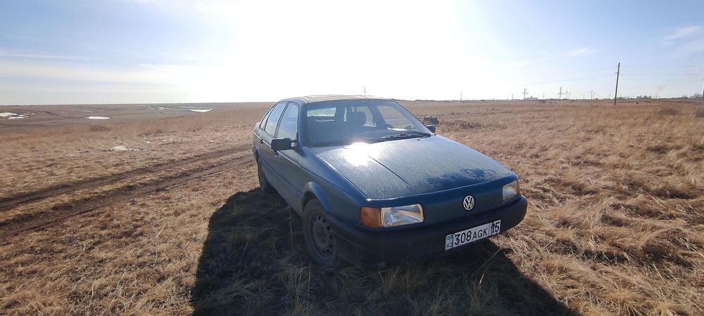 Фольксваген Пассат б3