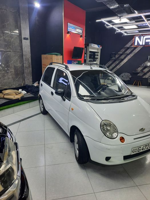 Matiz mx oq ishi yoq gen yoq