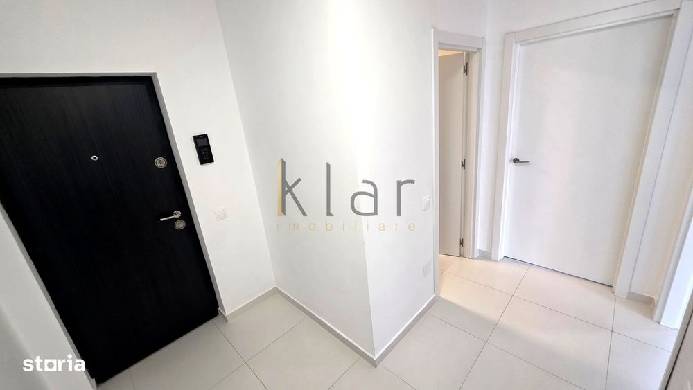 Apartament modern 2 camere 54mp, Andrei Muresanu Sud - Sigma