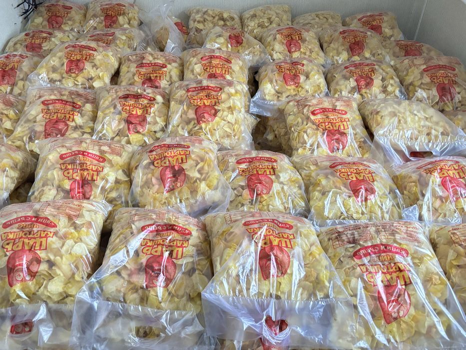 Чипсы для донера