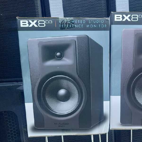 Студийный Монитор M-AUDIO BX8 D3