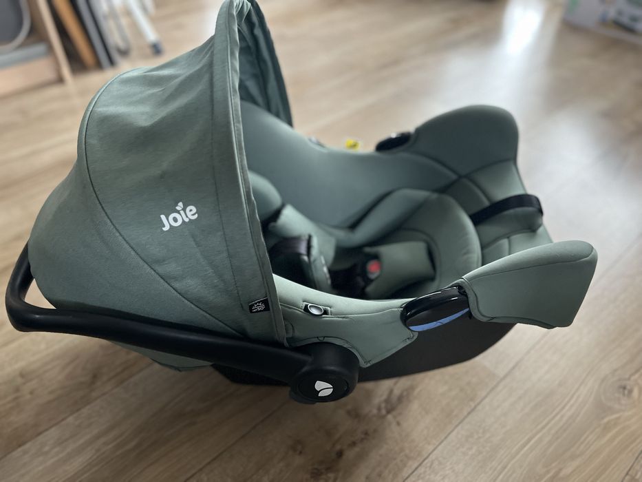 Scoica Joie verde