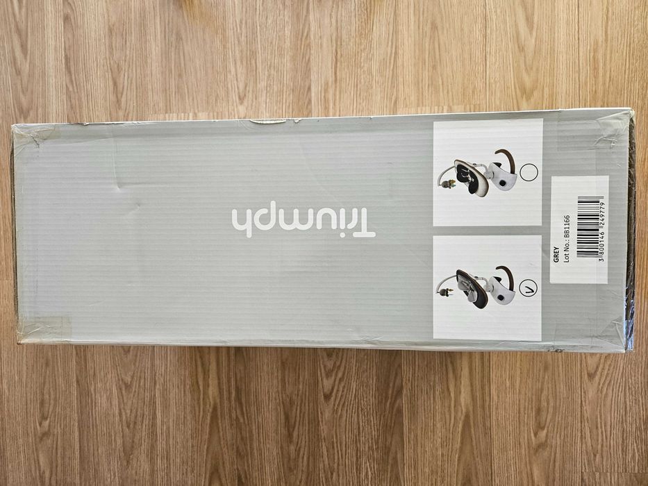 Чисто нова, неразпечатвана електрическа люлка Cangaroo Triumph