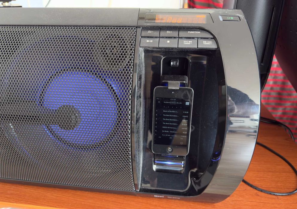 Boxa MegaBoom Sony RDH-GTK17iP