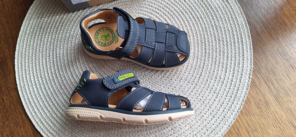 Сандали - чисто нови - Biomecanics, Superfit, Garvalin - н. 24