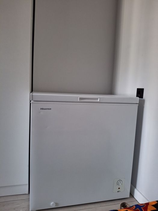 Морозильная камера Ларь Hisense