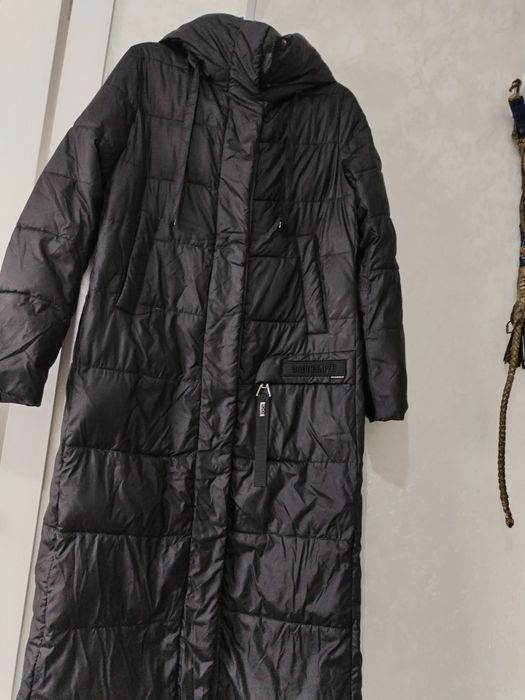 Куртка... Верхняя одежда