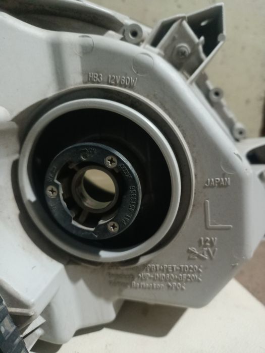 Левая фара Камри 45 оригинал