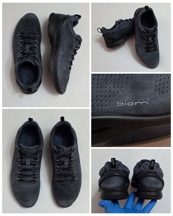 Pantofi sport ECCO Biom Energi, Sneacker piele de Yak, Nr. 42 EU (men)