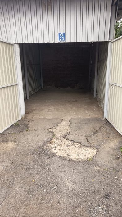 Inchiriez garaj zonă centrală str Cuza Vodă nr 36