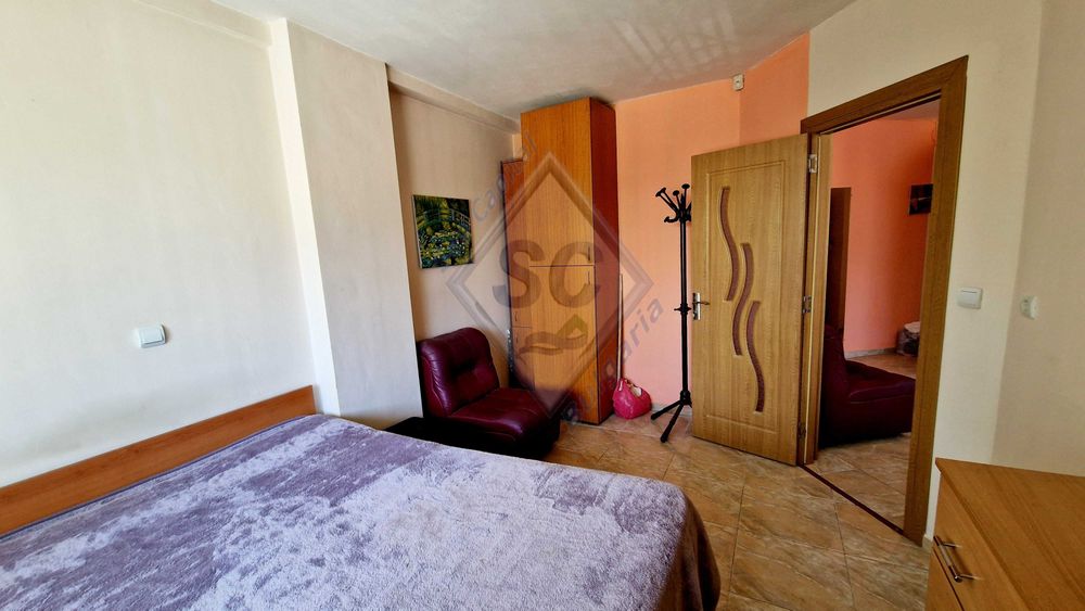 продавам инвестиционен апартамент