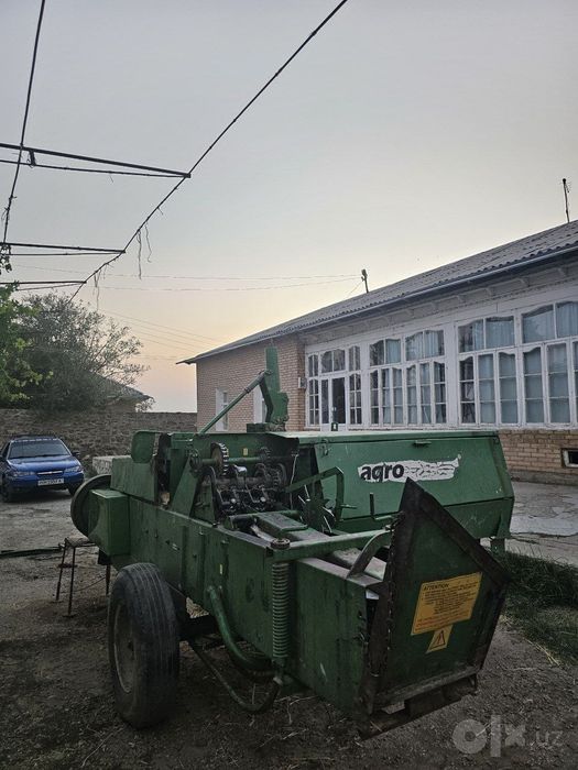 Press aparat - Prespadporchik
