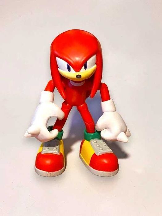 Figurine Sonic, Knuckles