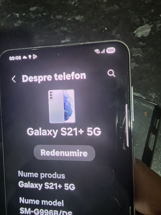 Samsung S21 plus
