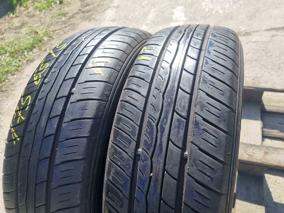 SET 2 Anvelope Vara 175/65 R15 DUNLOP sp Sport Fastresponse