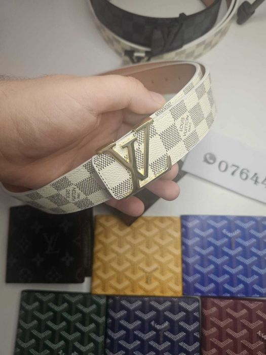Portofel Louis Vuitton Curea Mega Oferta Stoc limitat