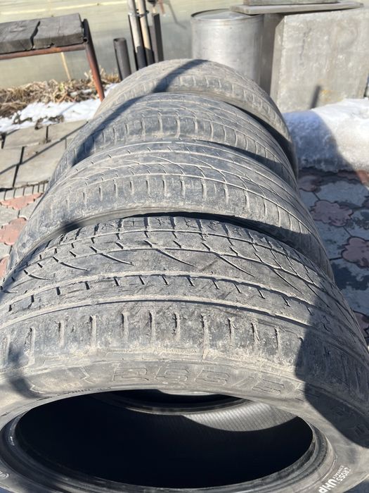 Продам резину