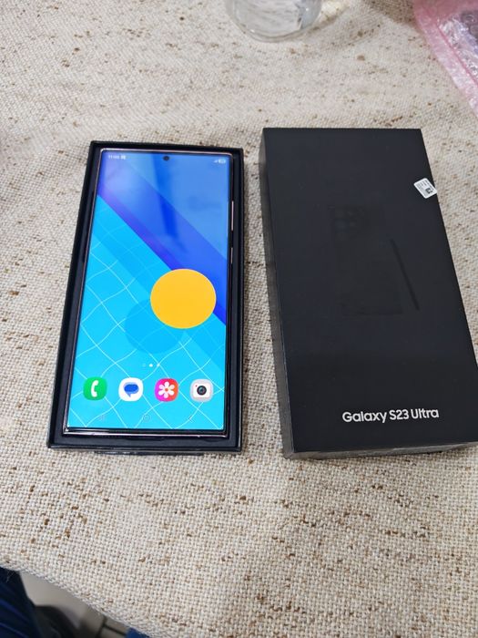 Oferta! Samsung S23 Ultra 512gb