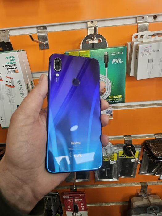 Продам редми нот 7 64г