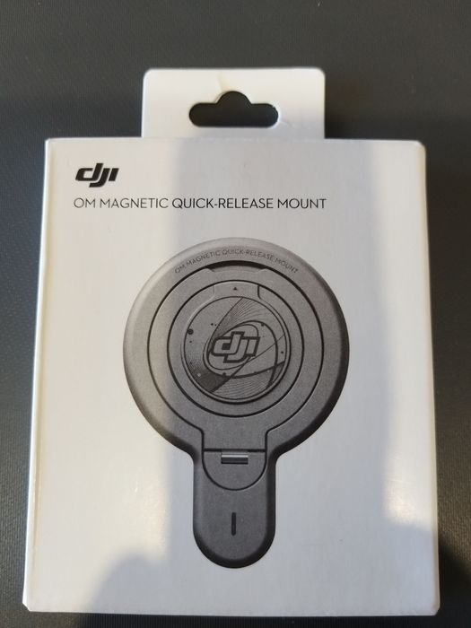 Dji magnetic quick release mount
