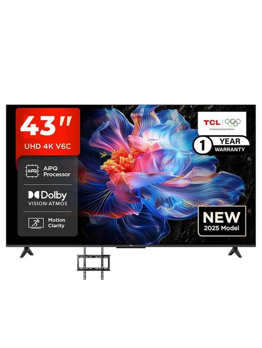 Tcl 43V6C 4k televizor