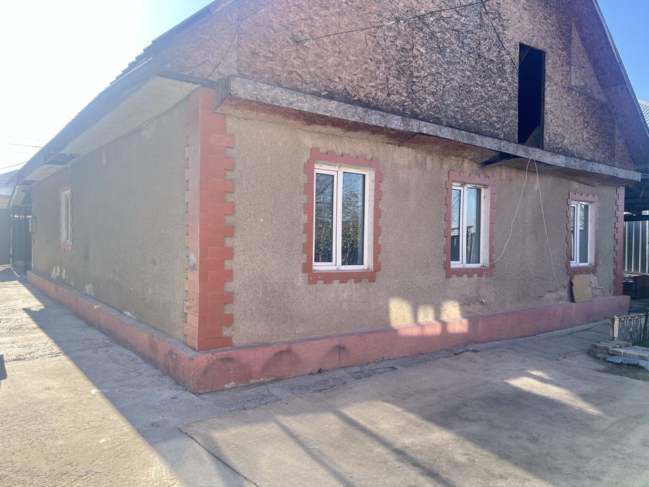 времянка под квартиру