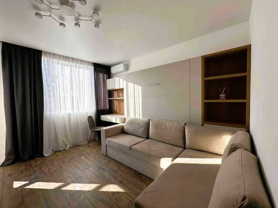 Двустаен имот в кв.Дианабад