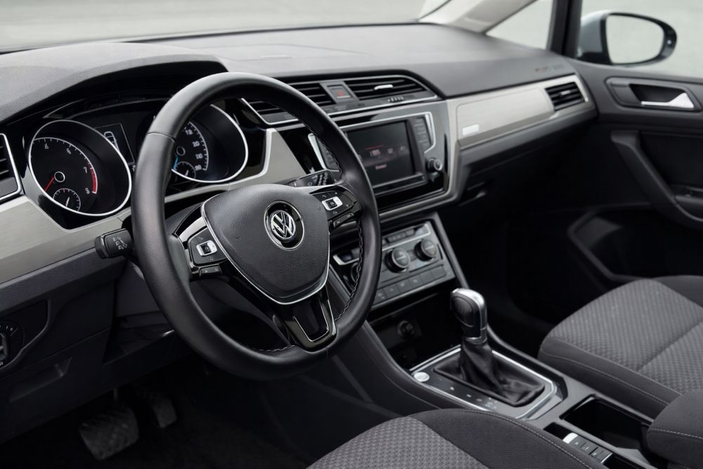Wv touran 2016 1.4tsi automata 7locuri panoramic