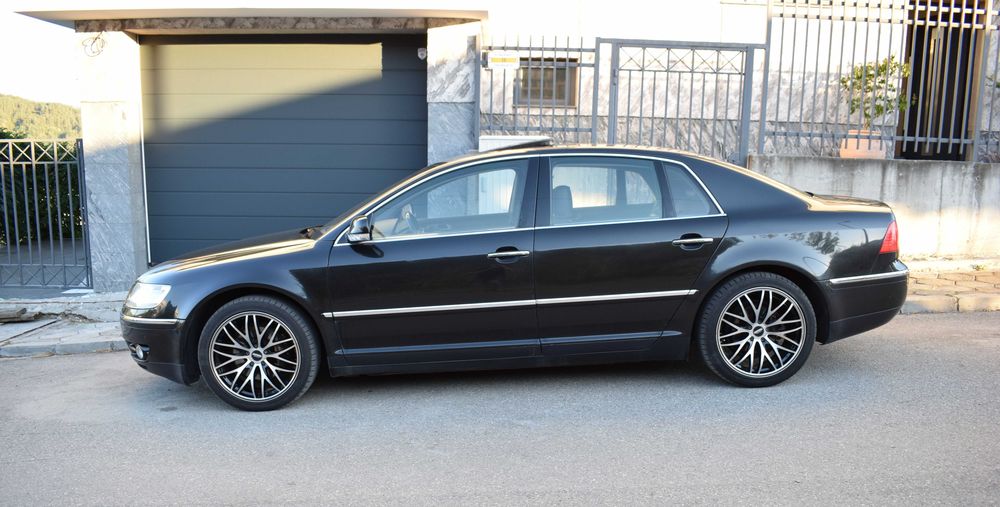 VW Phaeton 3.2 VR6 Германия