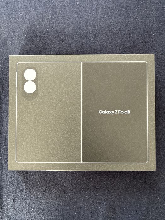 Galaxy Z fold 8