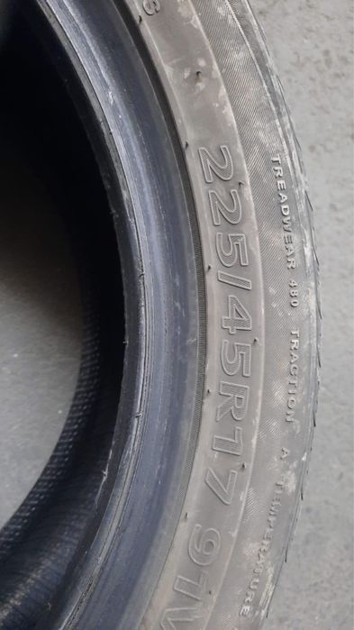Продам шины KUMHO