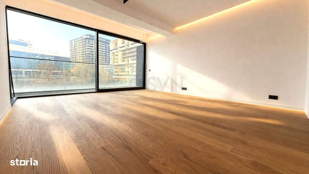 Apartament 2 camere Fabrica de Glucoza Barbu Vacarescu — fotografia 1