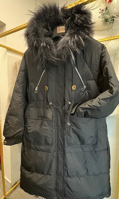 ЭКО шубы и безрукавки