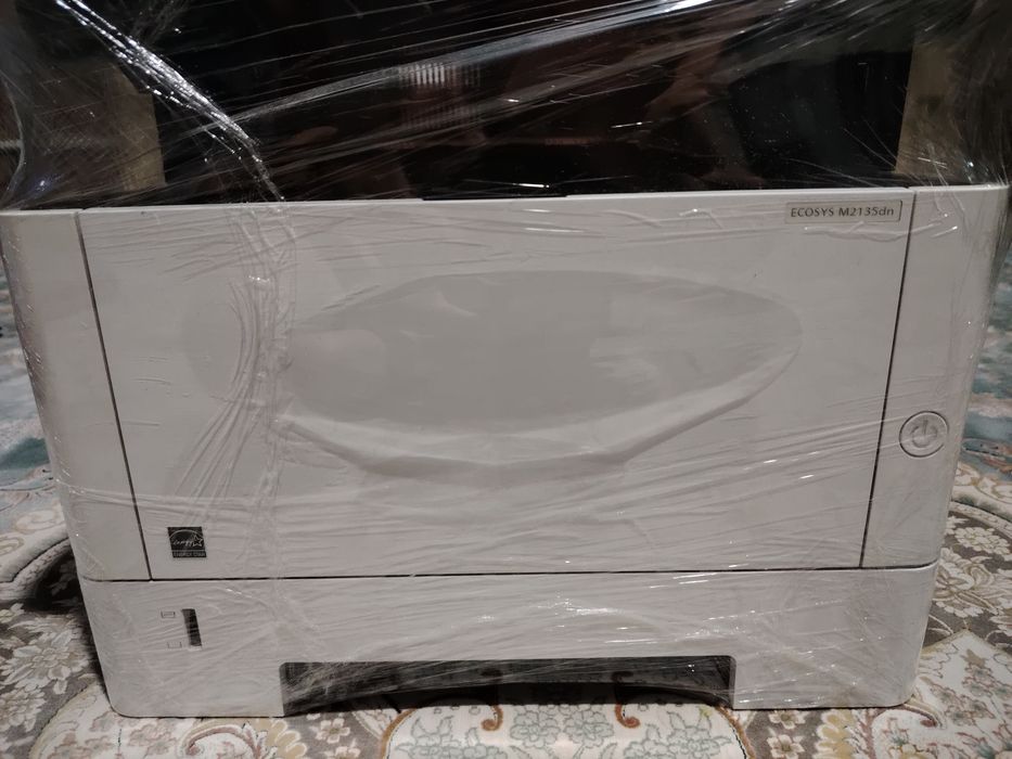Принтер KYOCERA ECOSYS M2135dn 3в1